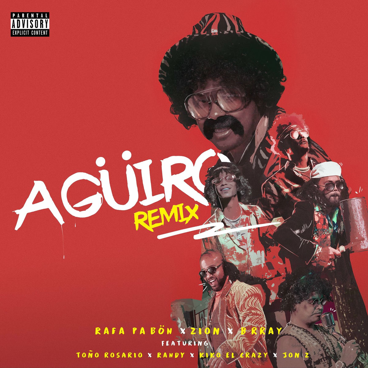 Album cover of A Güiro