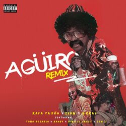 Cover of A Güiro (Remix)
