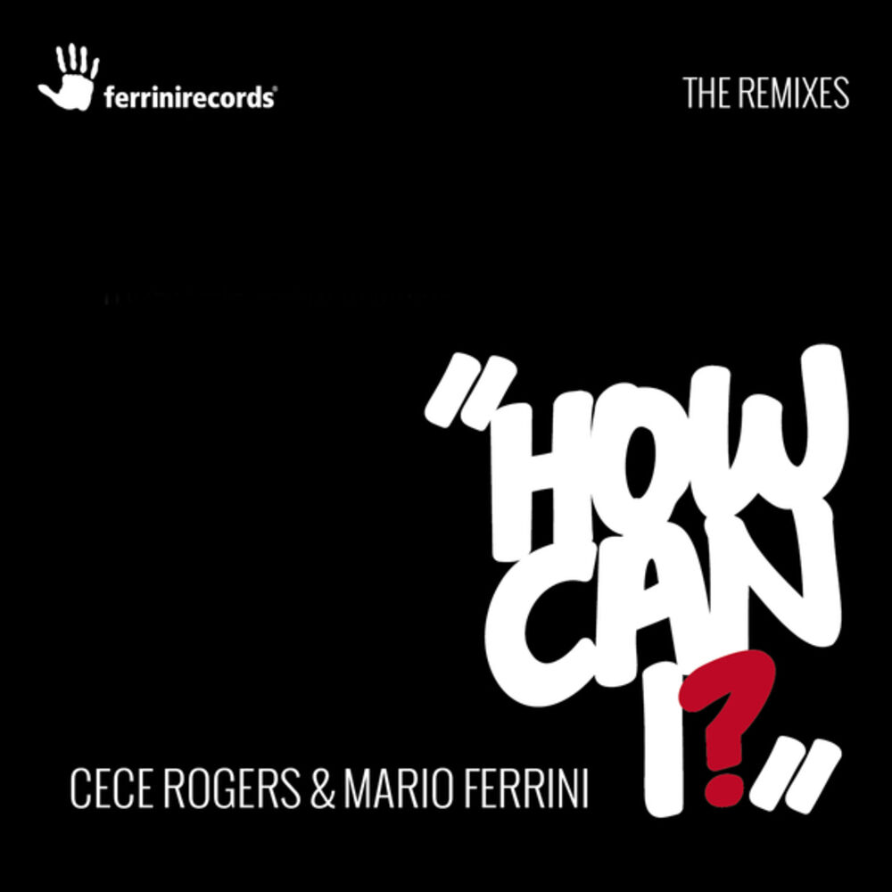 Picture of How Can I (The Remixes)