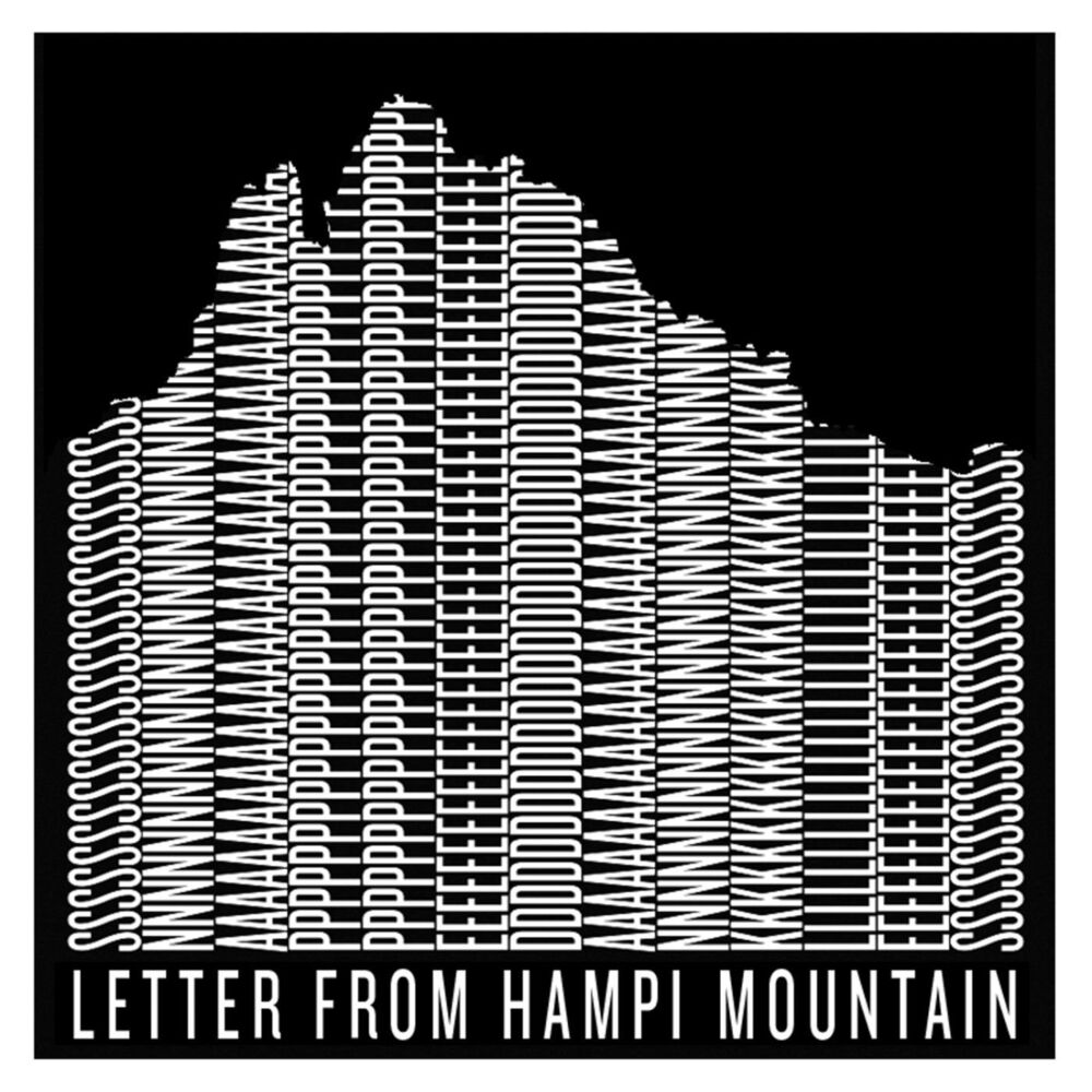 Picture of Letter from Hampi Mountain