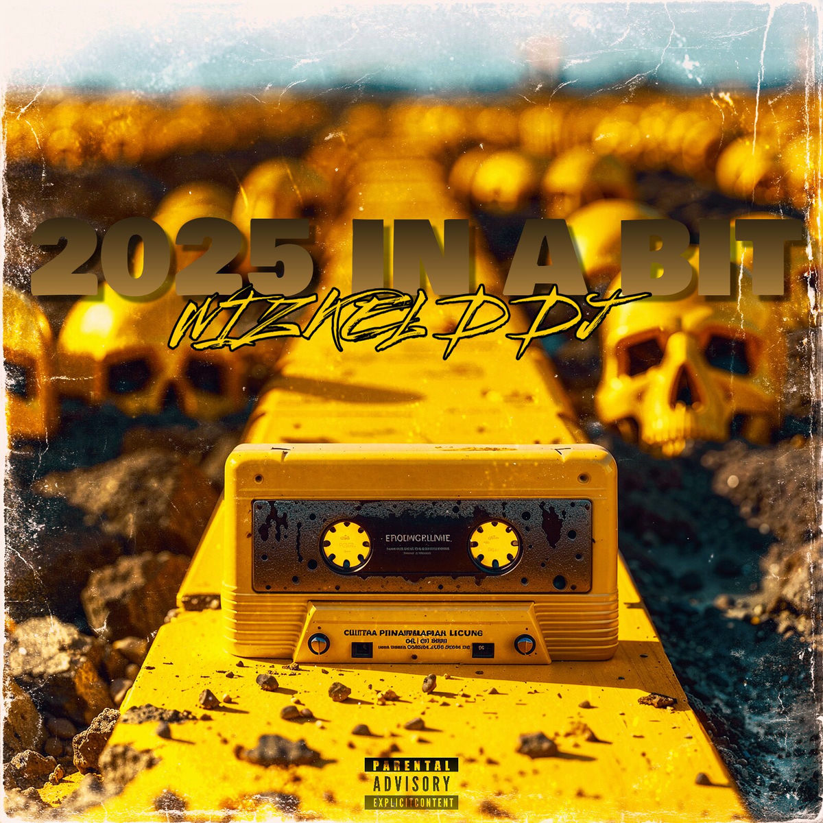 WIZKEL D DJ - 2025 in a Bit | Deezer