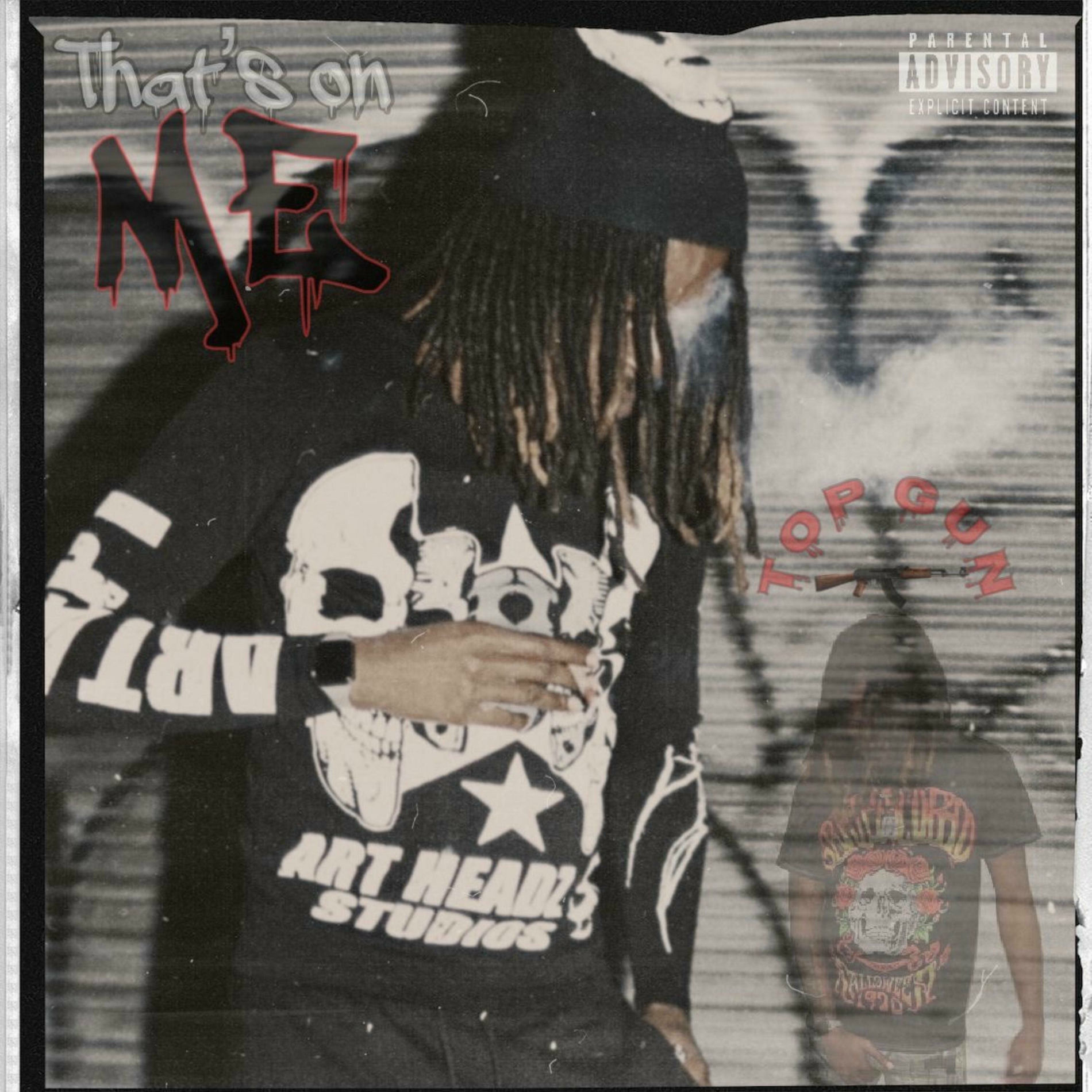 Album cover of Thats On Me