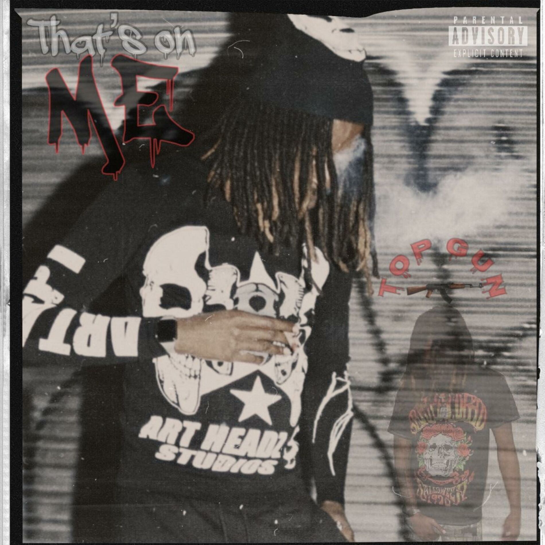 Album cover of Thats On Me