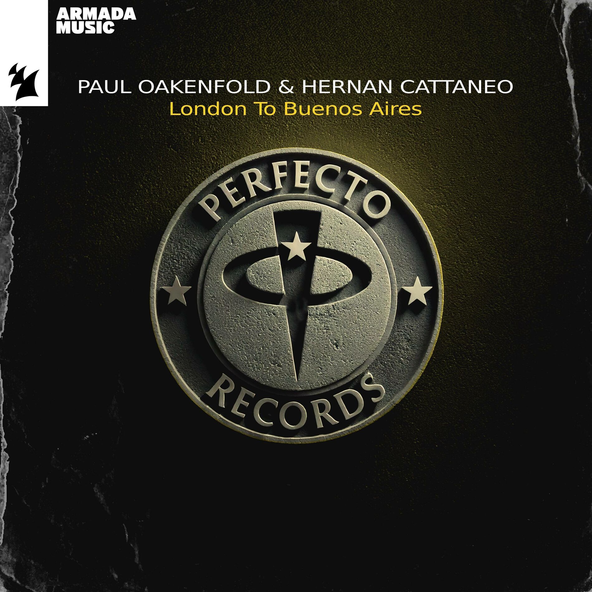 Album cover of London To Buenos Aires