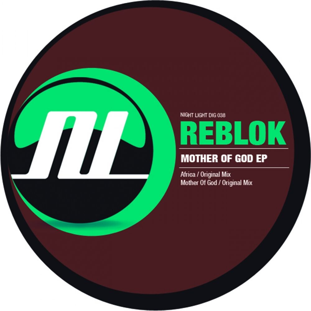 Picture of Mother Of God EP