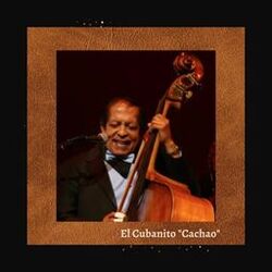Cover of El Cubanito "Cachao"