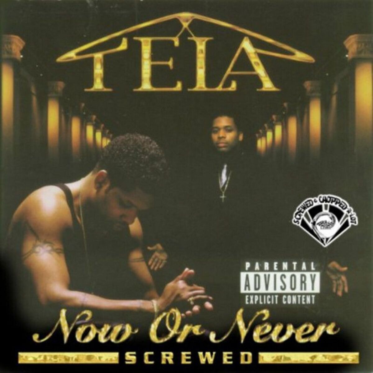 Album cover of Now or Never (Screwed)