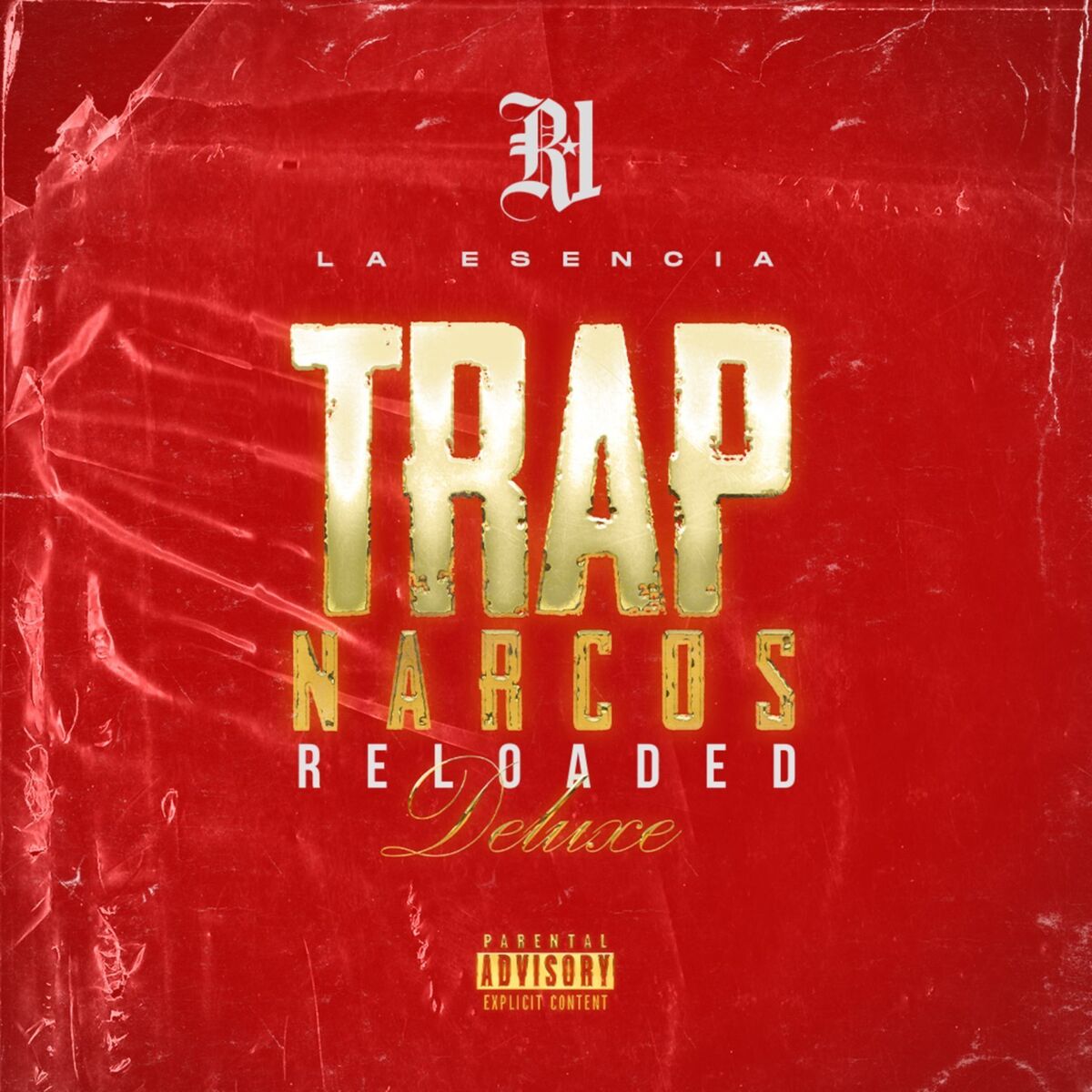 Album cover of Trap Narcos Reloaded (Deluxe)