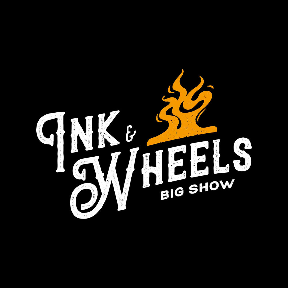 Ink and Wheels artwork