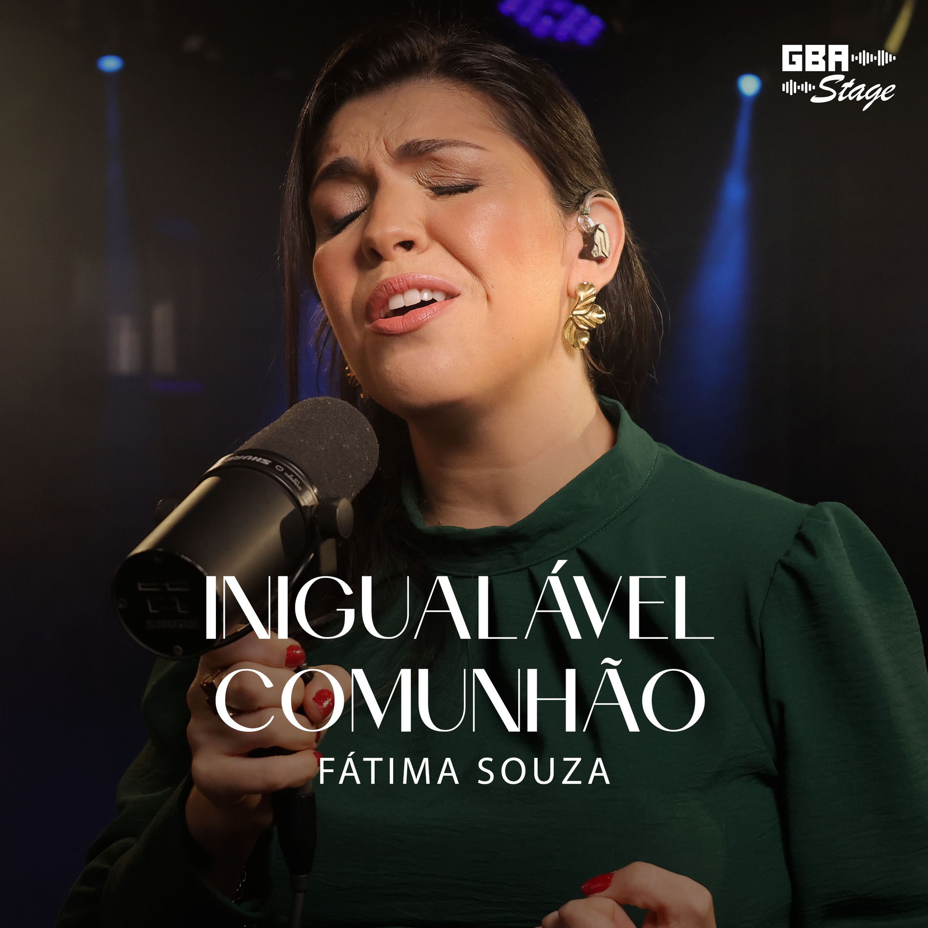 Album cover of Inigualável Comunhão