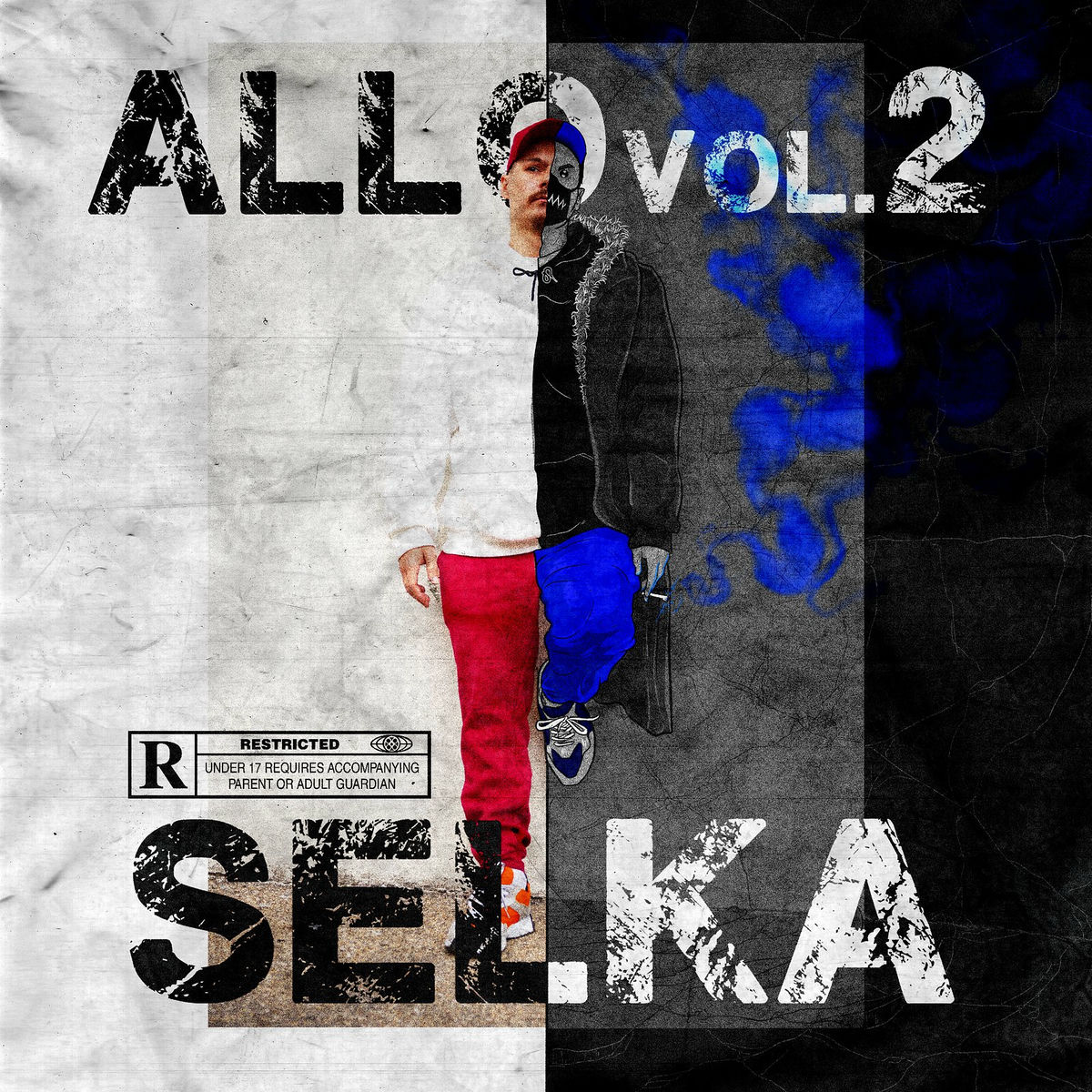 Album cover of Allo, Vol.2