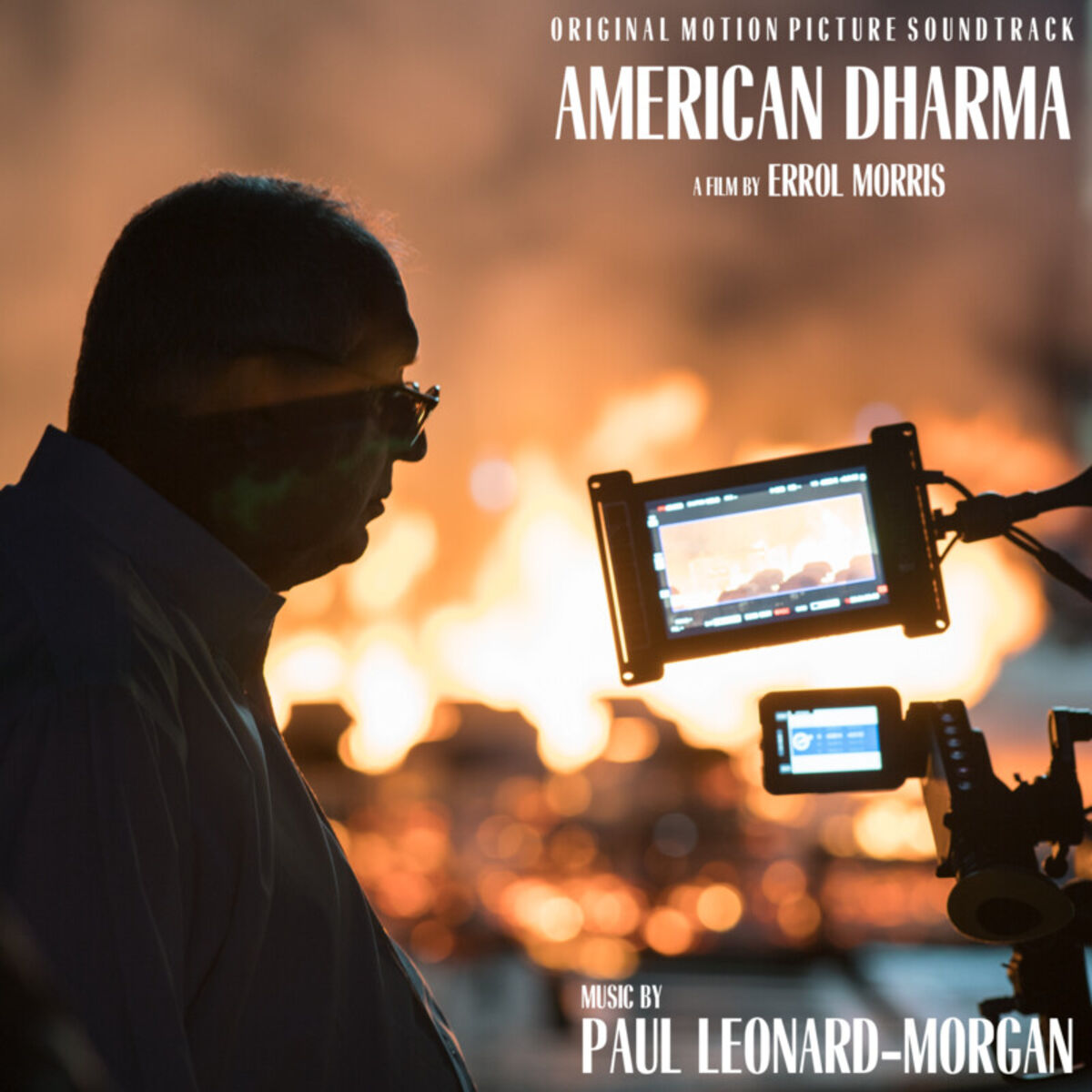 Album cover of American Dharma (Original Motion Picture Soundtrack)