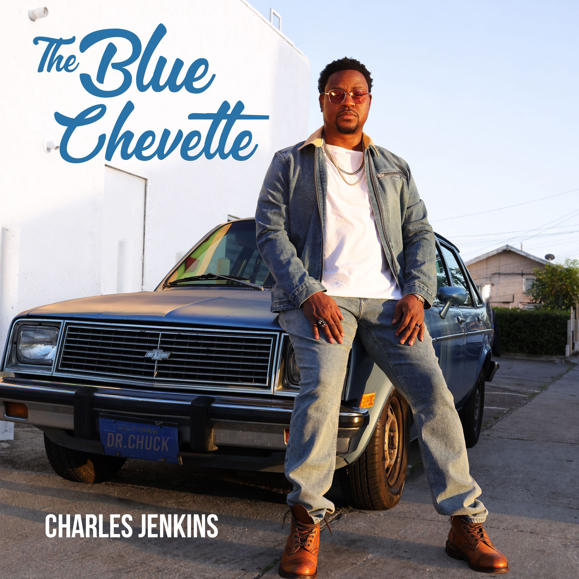 Album cover of The Blue Chevette