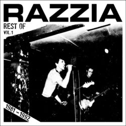 Cover of Rest of, Vol. 1 (1981-1992)