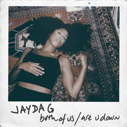 Cover of Both Of Us / Are U Down