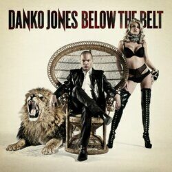 Cover of Below The Belt
