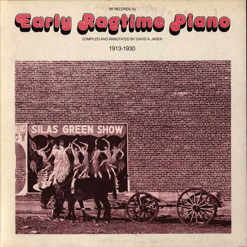 Early Ragtime Piano 1913-1930 - Vários intérpretes | Deezer