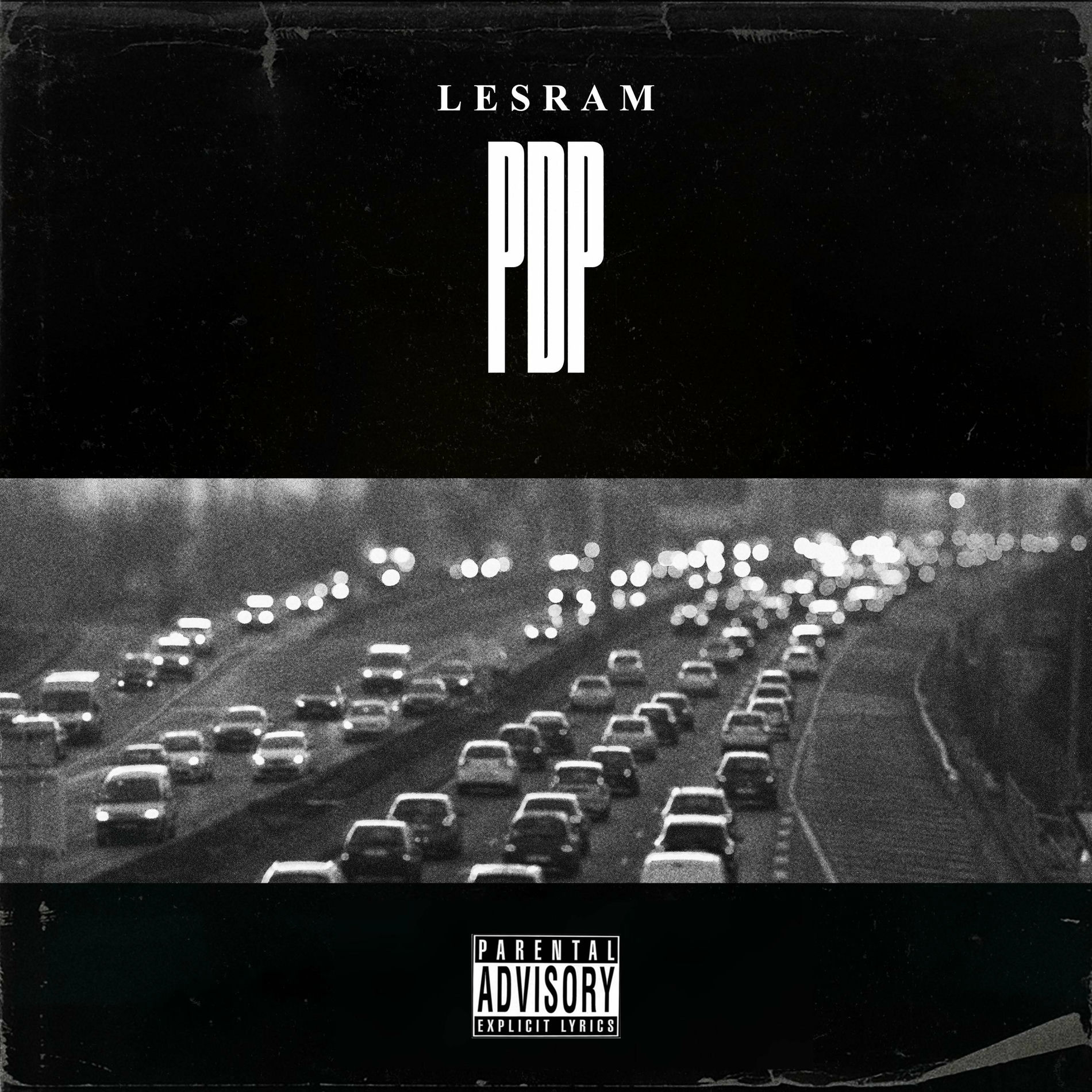 Album cover of PDP