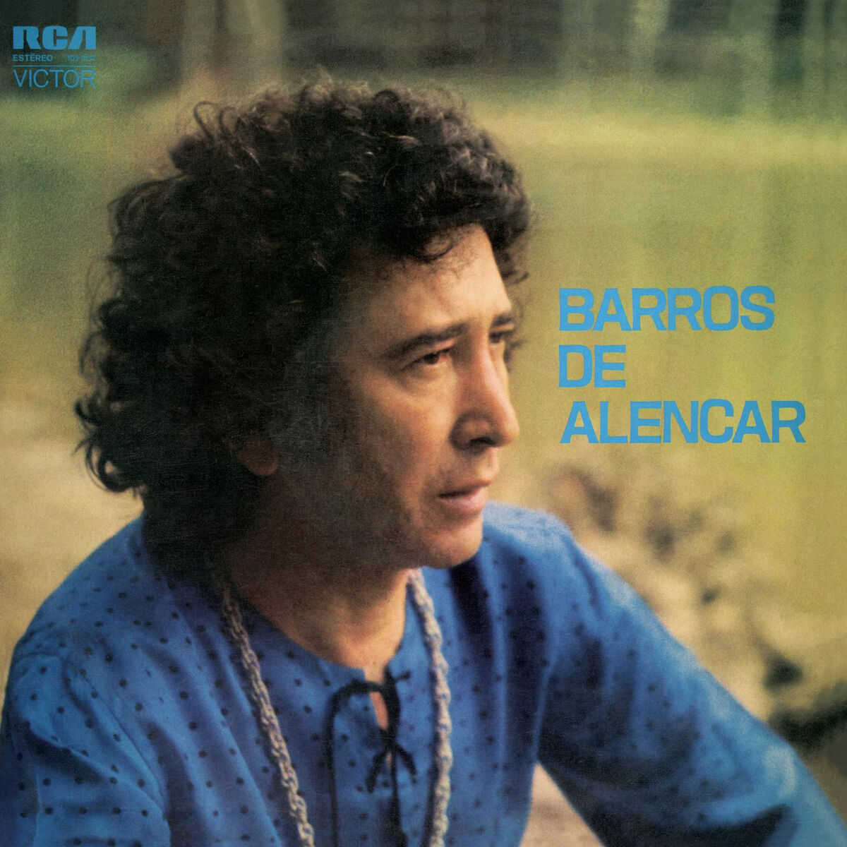 Album cover of Barros de Alencar