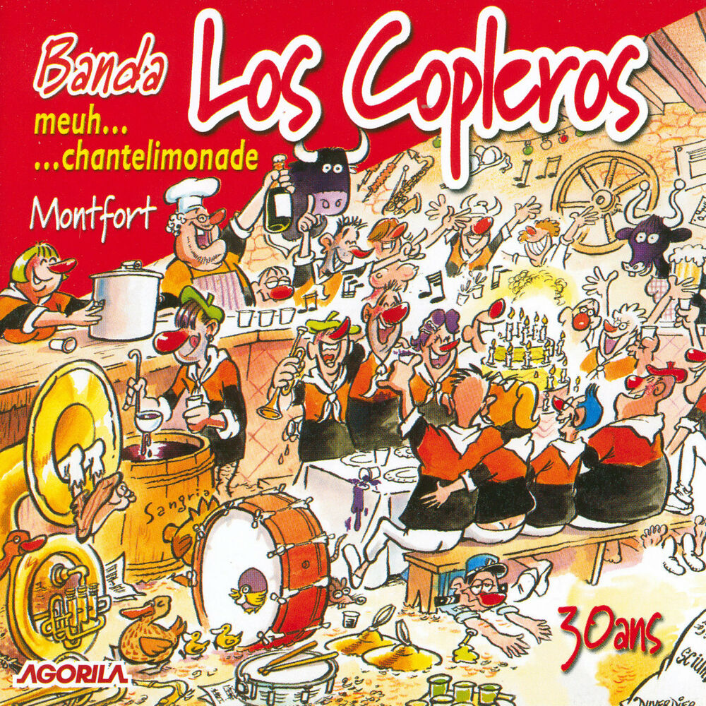Picture of La Meuh... ...Chantelimonade