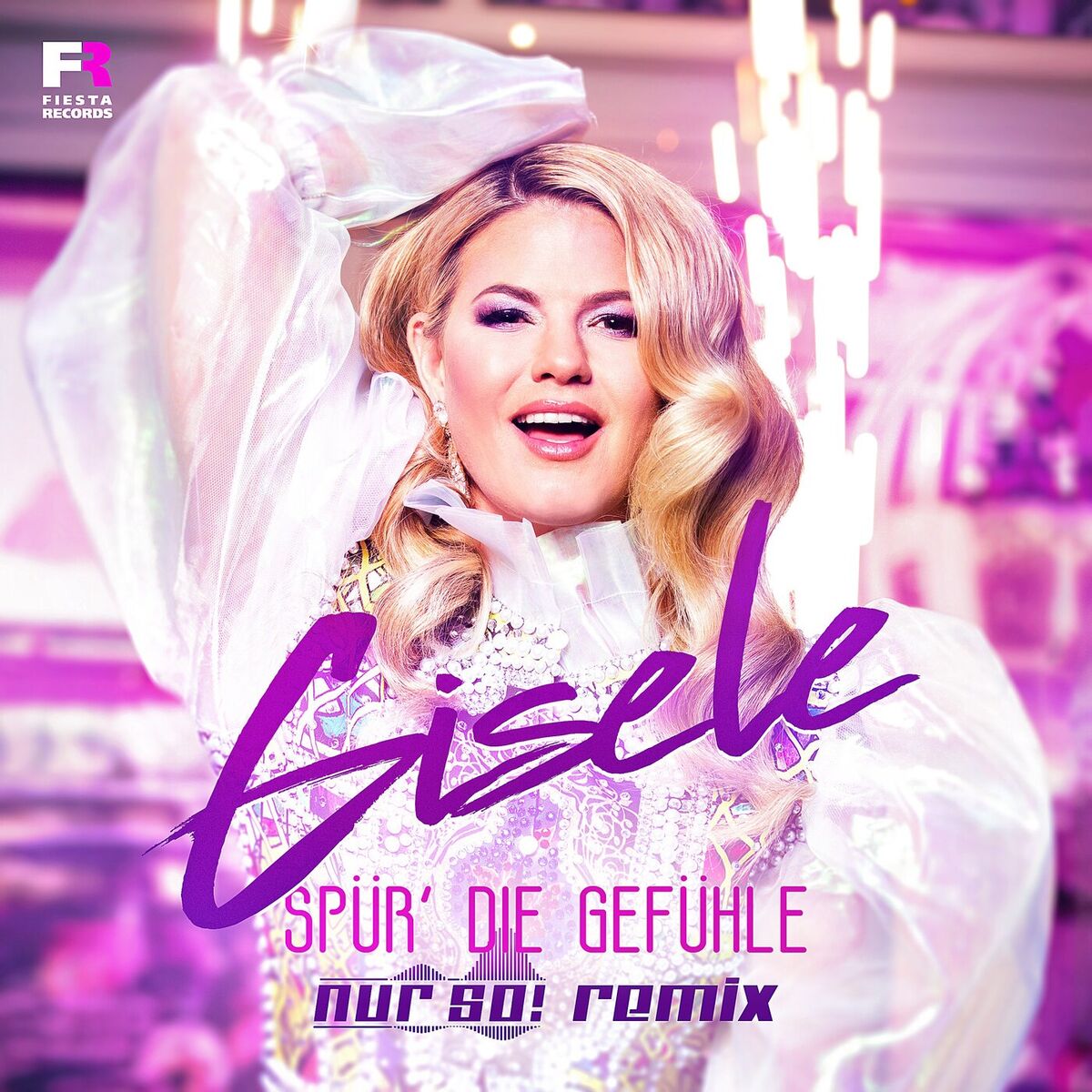 Album cover of Spür' die Gefühle (Nur So! Remix)