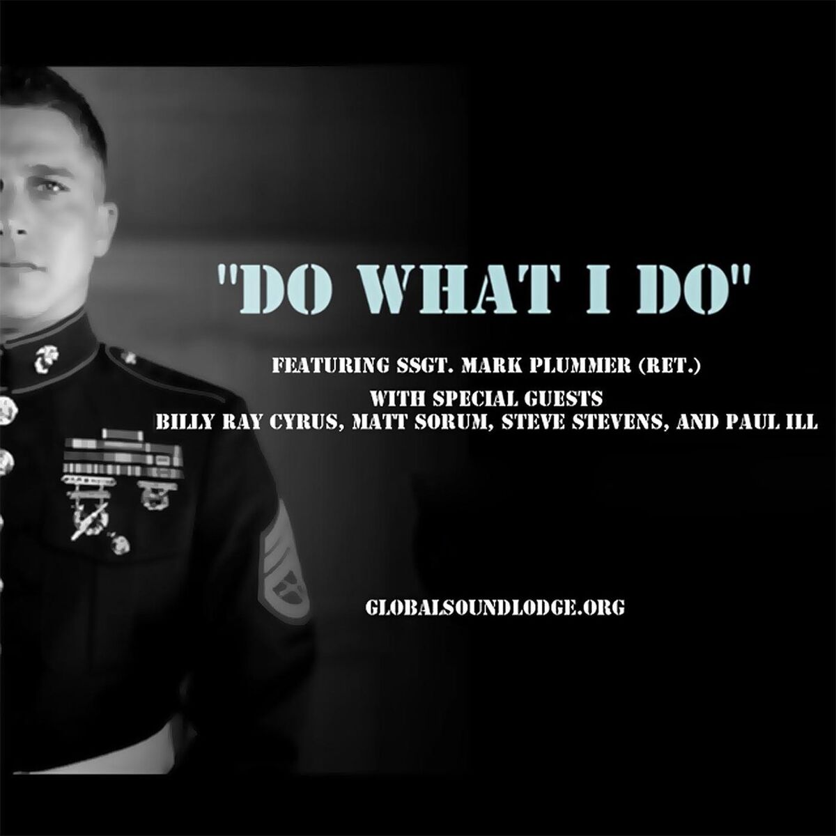 Album cover of Do What I Do