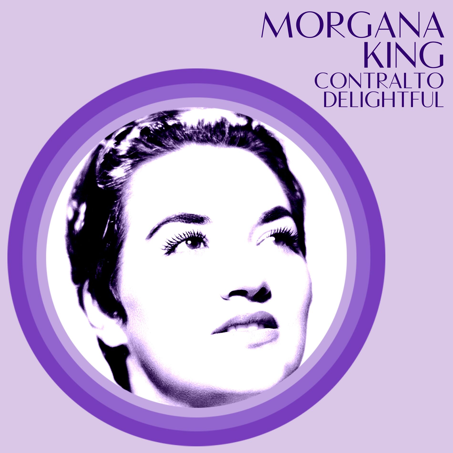 Album cover of Contralto Delightful