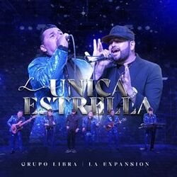 Cover of La Única Estrella