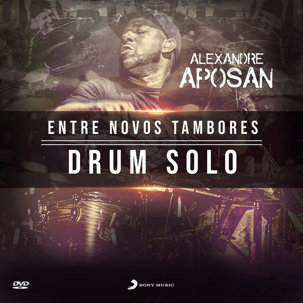 Picture of Drum Solo (Ao Vivo) (Instrumental)