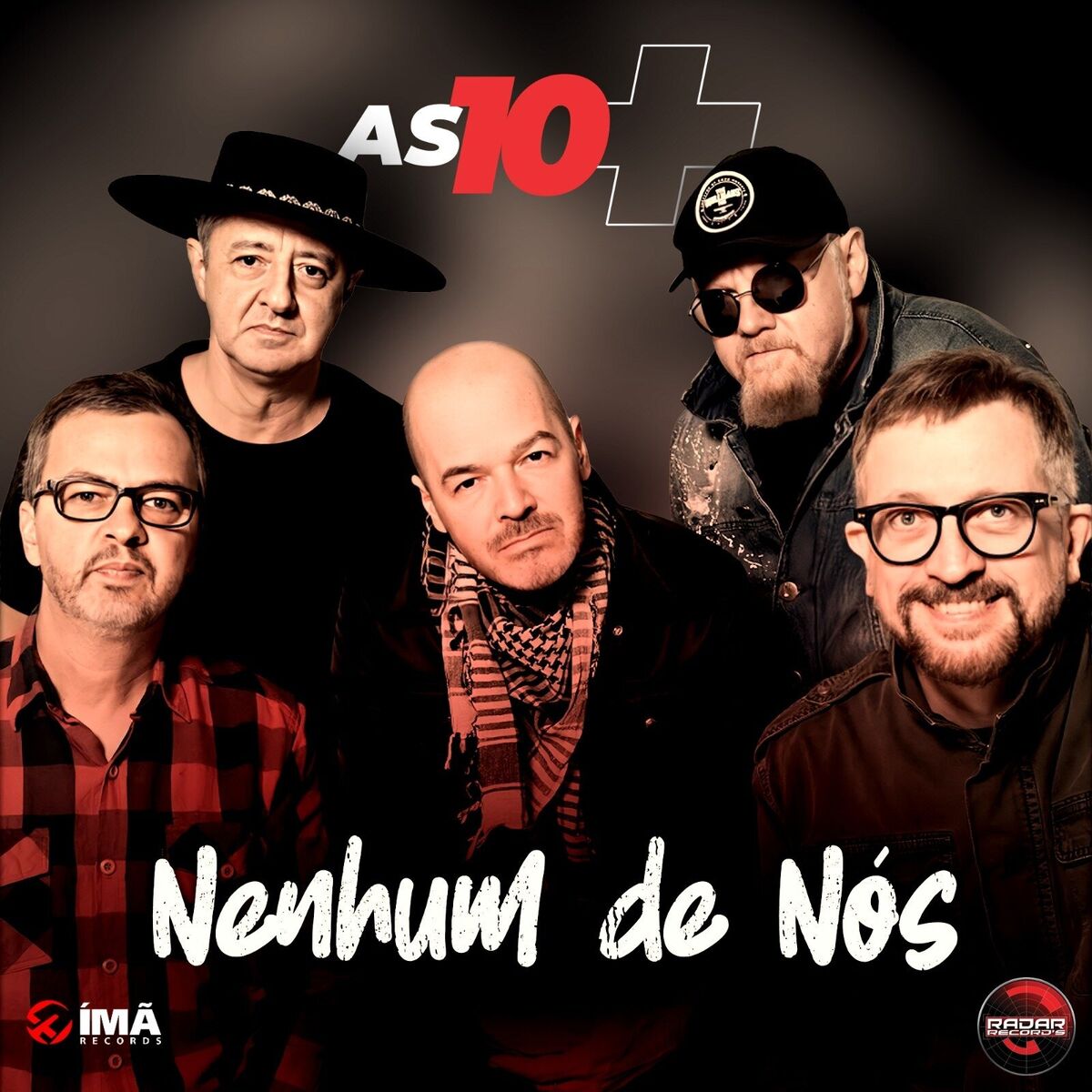 Album cover of As 10 Mais