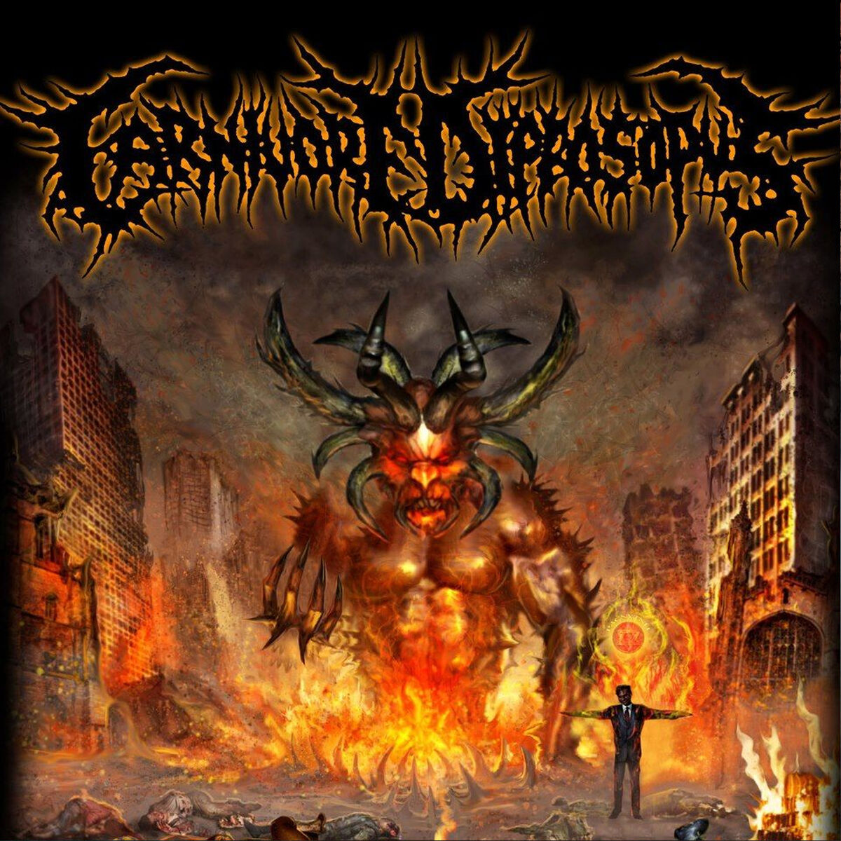 Album cover of Condemned by the Alliance