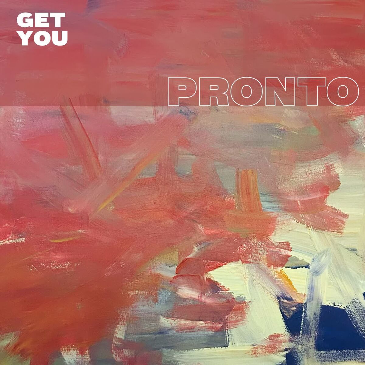 Album cover of Get You