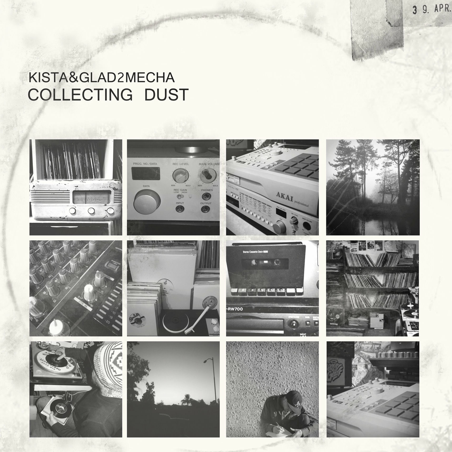 Album cover of Collecting Dust (Deluxe Edition)