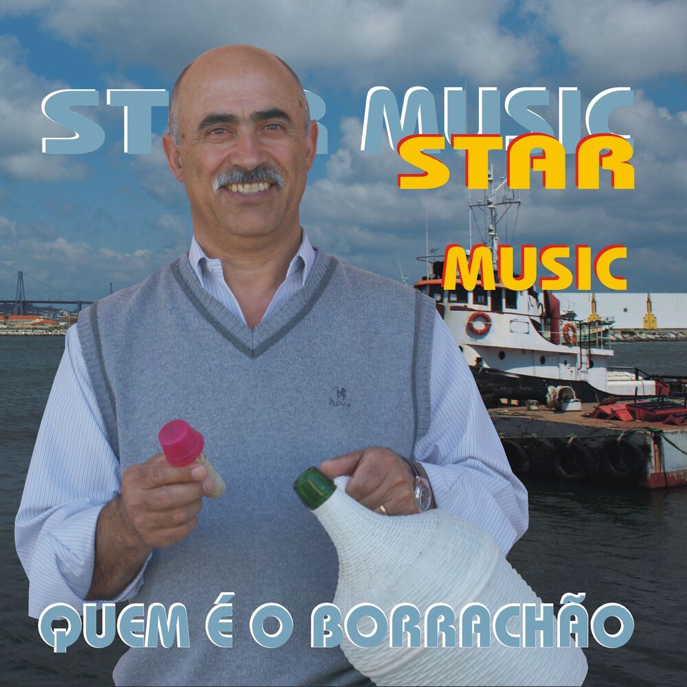 Picture of Quem É o Borrachao