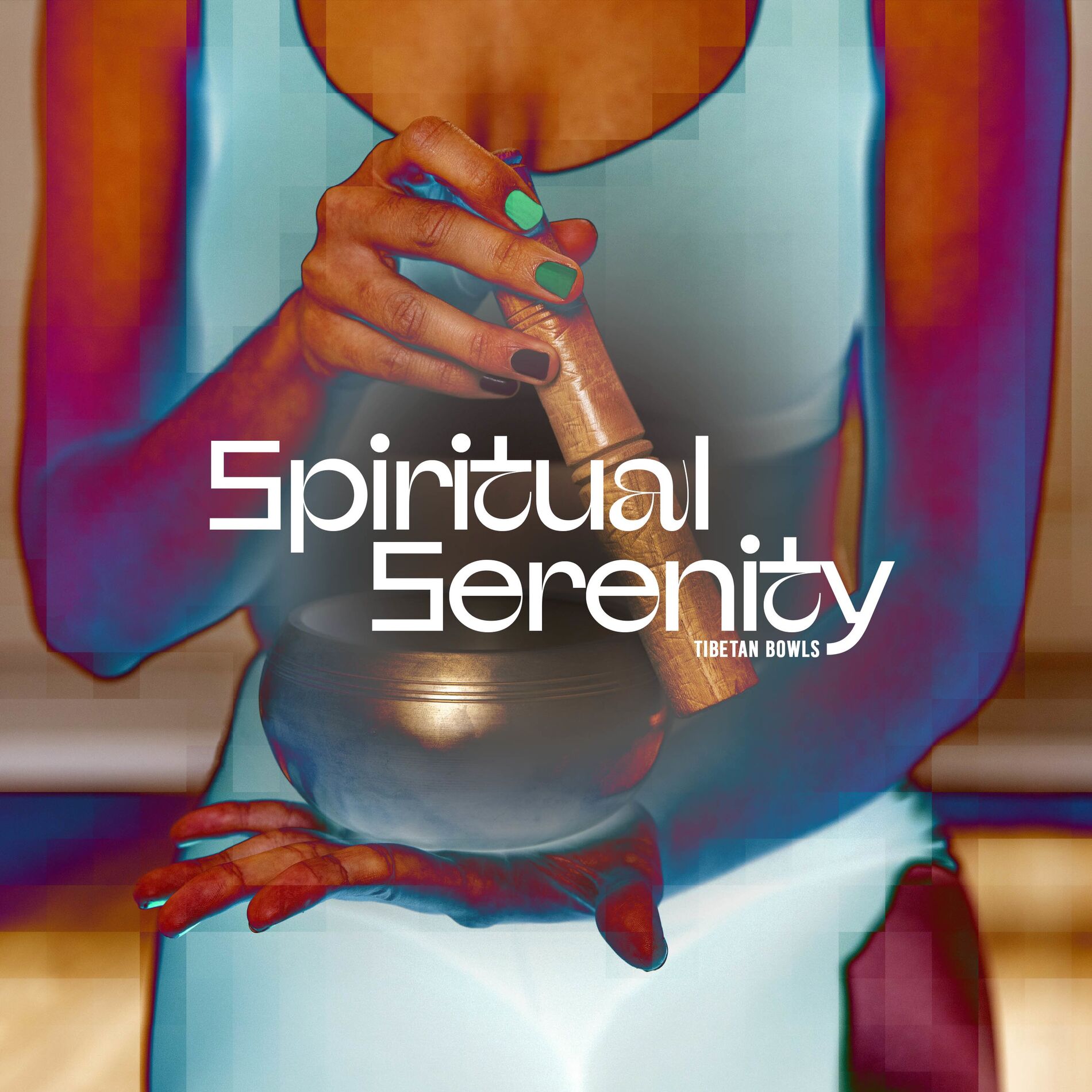 Album cover of Spiritual Serenity