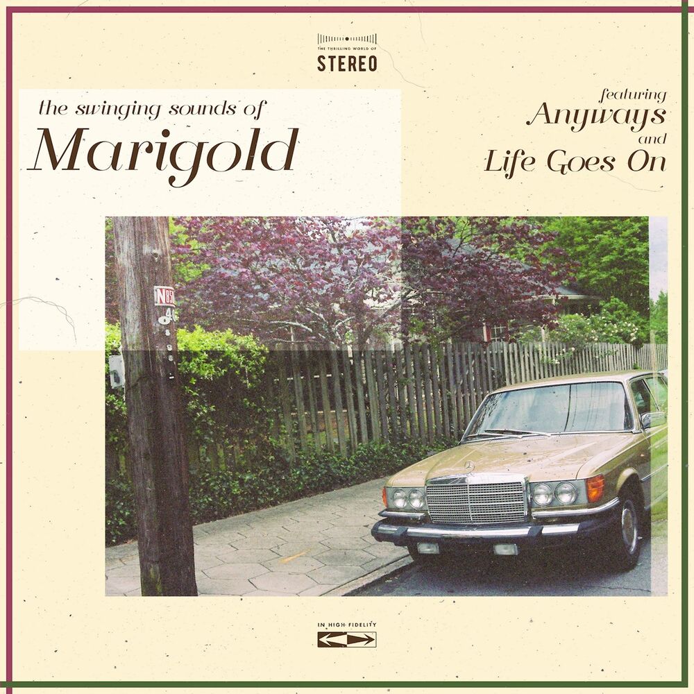 Picture of The Swinging Sounds of Marigold