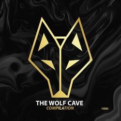 Cover of The Wolf Cave