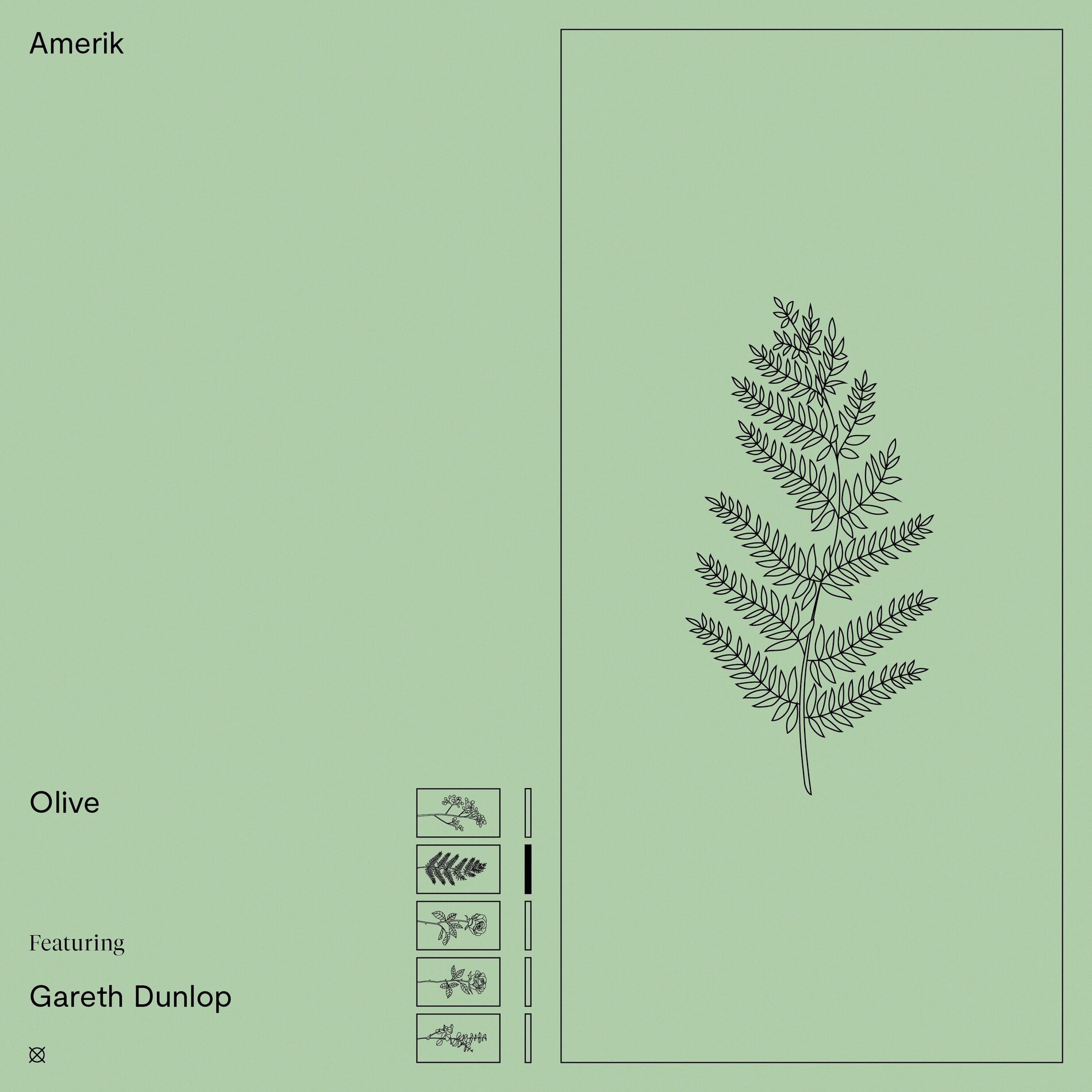 Album cover of Olive