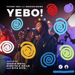 Cover of Yebo! (Live)