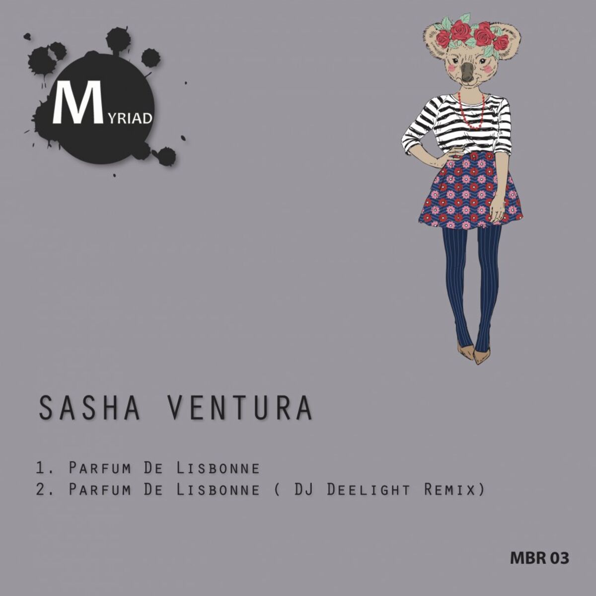 Album cover of Parfum De Lisbonne