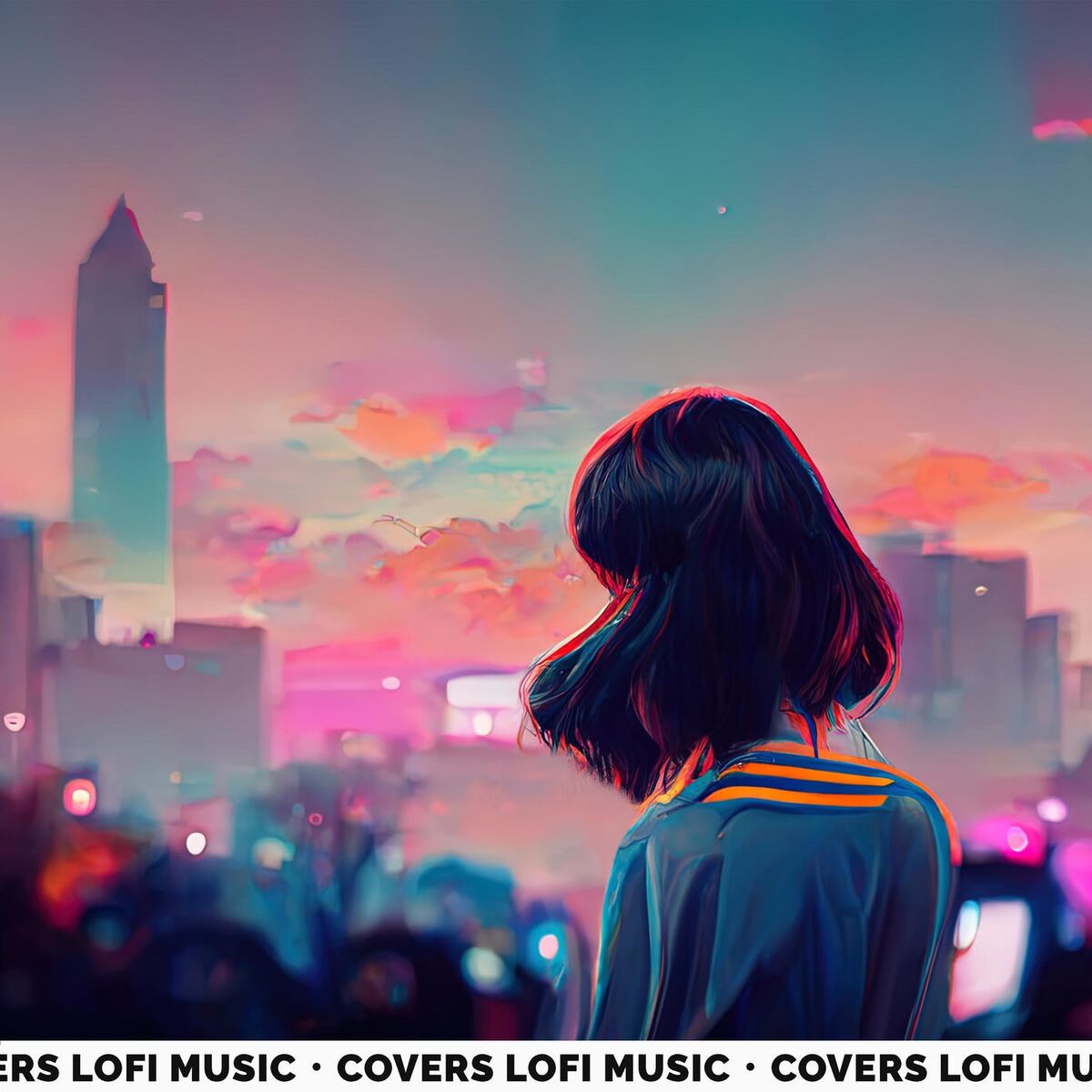 Album cover of covers lofi music