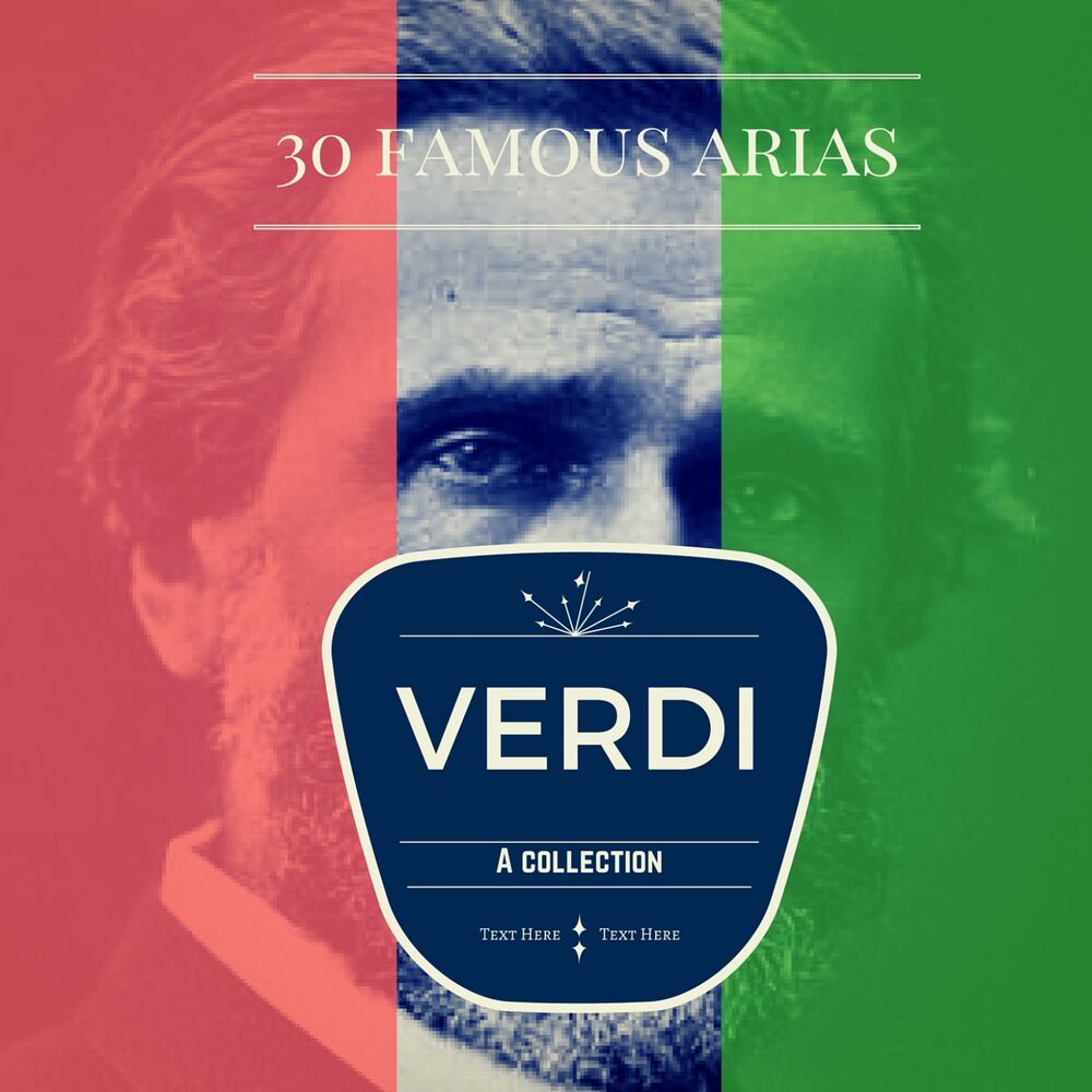 Picture of Verdi: A Collection
