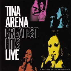Cover of Greatest Hits Live
