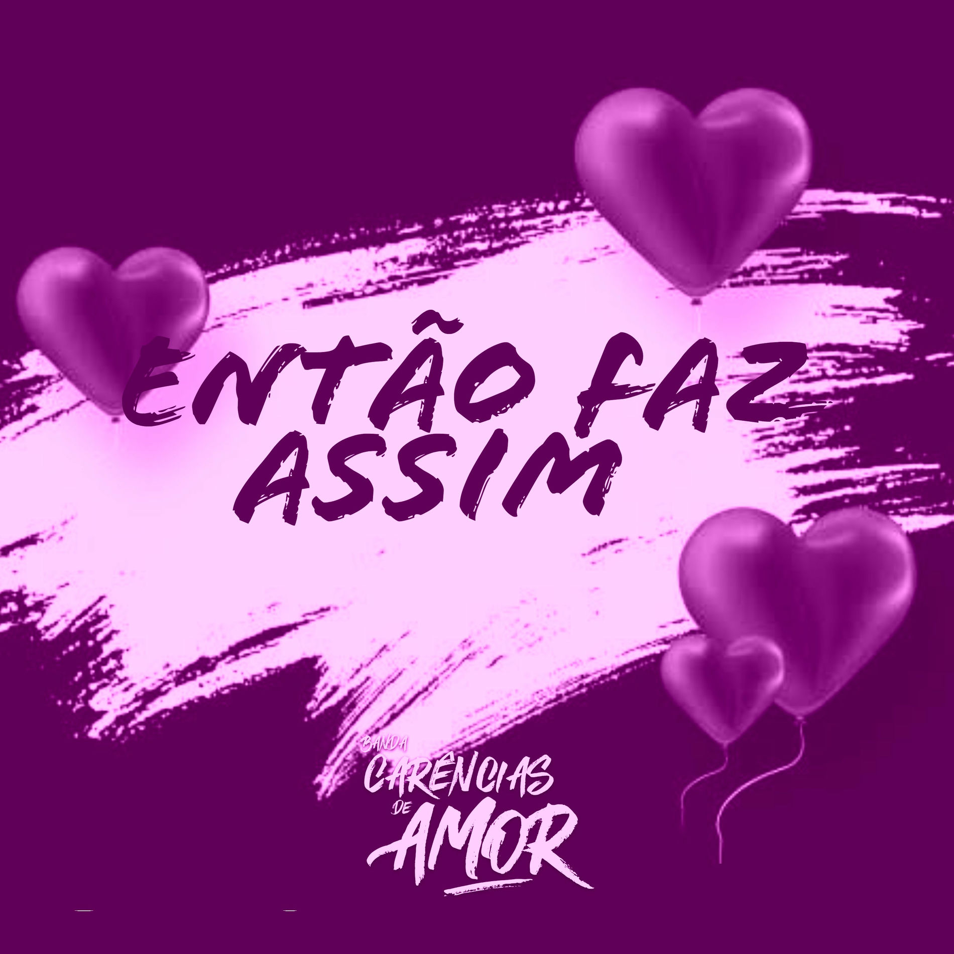 Album cover of Então Faz Assim