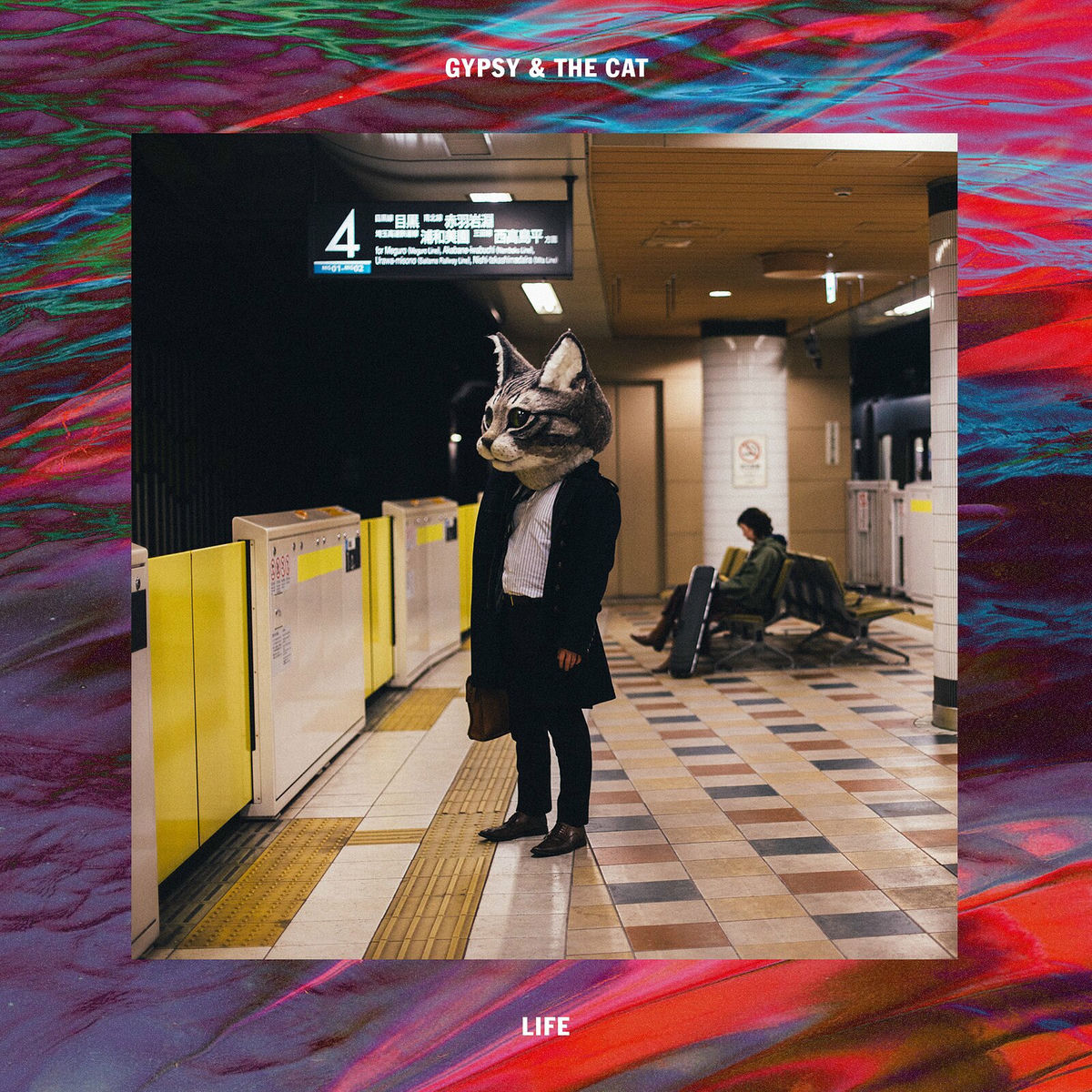 Album cover of Life