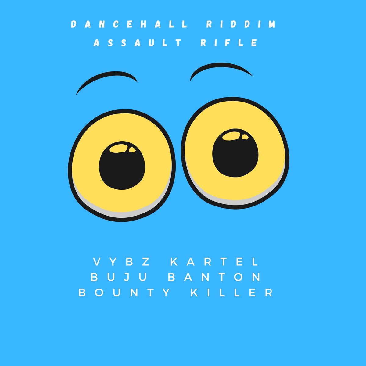 Album cover of Assault Rifle Riddim