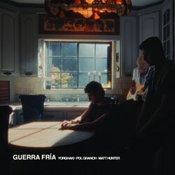 Cover of guerra fría