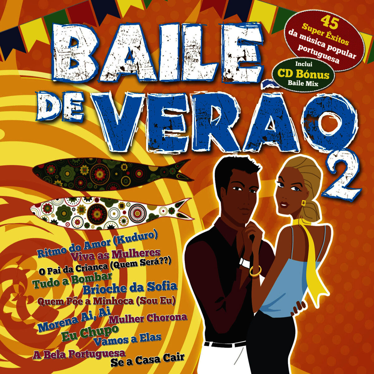 Album cover of O Pai da Criança (Quem Será??)