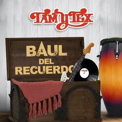 Cover of Baul del Recuerdo (Grupero)