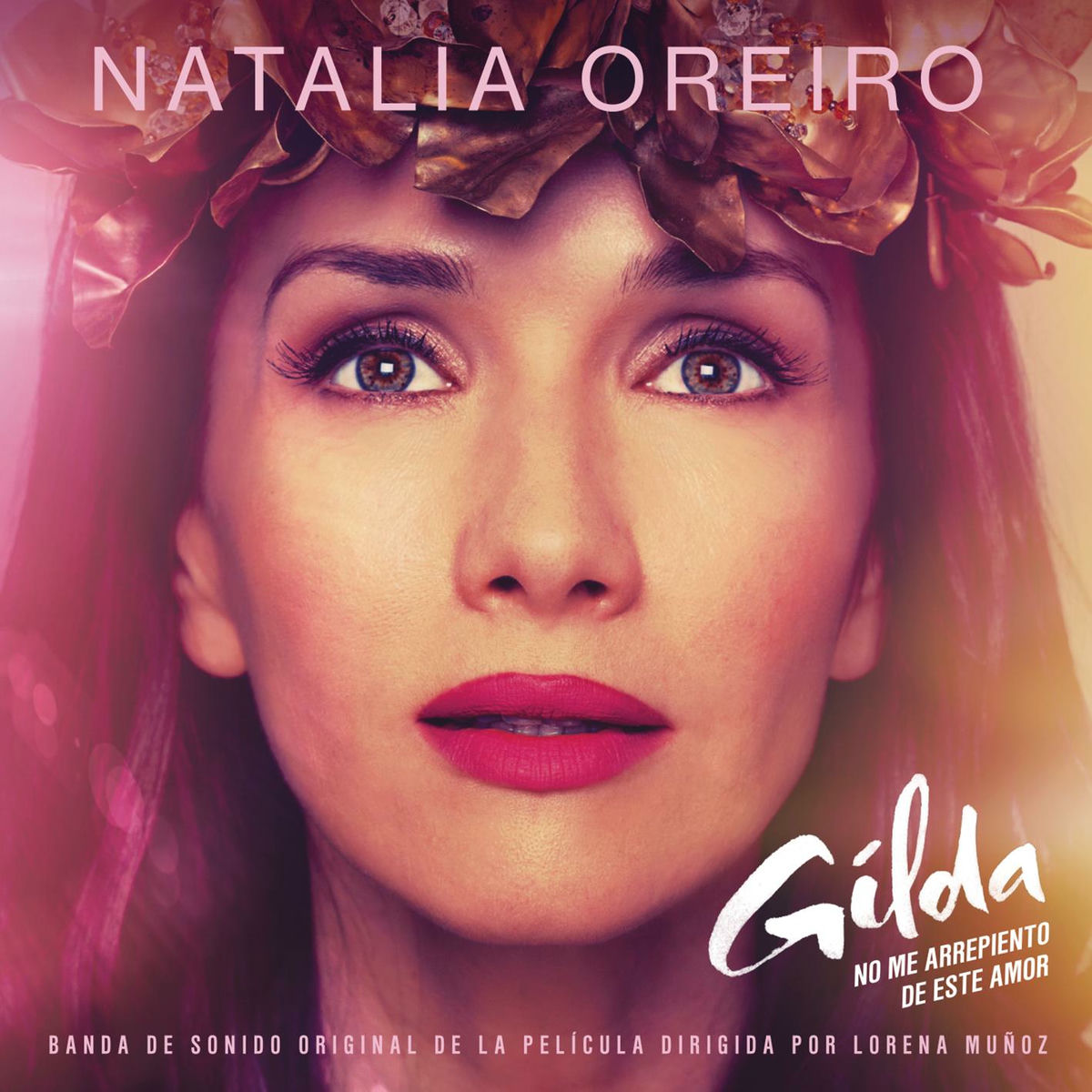 Album picture of Gilda, No Me Arrepiento de Este Amor (Banda de Sonido Original de la Película)